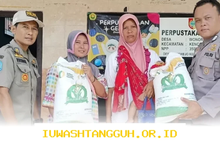 Penyaluran Bansos Beras 20 Kg dan Minyak 4 Liter untuk KPM Diperpanjang Sampai April 2026 Tanpa Perlu Khawatir