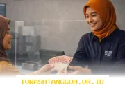 Penyaluran Bansos dan THR Nasional Hari Ini, 13 Maret 2026, via Kantor Pos untuk PKH BPNT