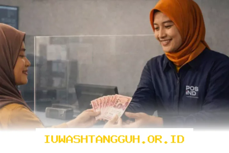 Penyaluran Bansos dan THR Nasional Hari Ini, 13 Maret 2026, via Kantor Pos untuk PKH BPNT