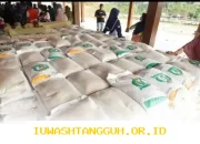 Penyaluran Bansos PKH dan BPNT Segera Dimulai, Beras 20 Kg serta Minyak 4 Liter Cair Dibagikan Akhir Maret Ini Jadwalnya