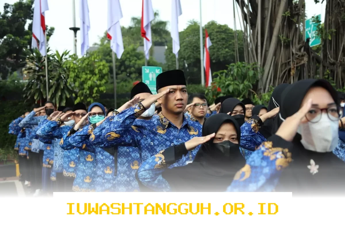 Peraturan Pemerintah THR 2026 Masih Belum Dirilis, Simak Estimasi Nominal Tunjangan untuk Pegawai Negeri Golongan II