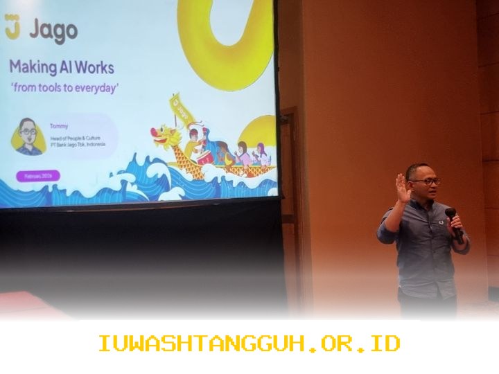 Perbankan Manfaatkan AI untuk Tingkatkan Efisiensi dan Keamanan Sistem Organisasi