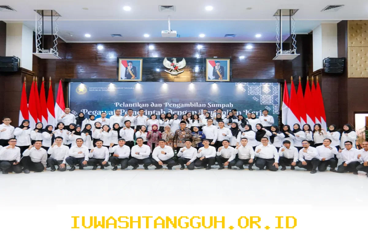 Perbedaan Kenaikan Pangkat Reguler dan Pilihan untuk PNS serta PPPK yang Harus Diketahui agar Karier Terus Naik