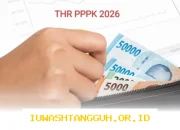 Perhatian PPPK! Masa Kerja Menentukan Hak Anda Mendapatkan THR 2026