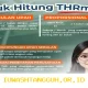 Perhitungan THR Karyawan dengan Masa Kerja 1–11 Bulan Tetap Berhak, Simak Rumusnya!