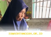 Perjuangan Nenek Mas Amah yang Mengharukan demi Cucu Muda Menarik Perhatian Kementerian Sosial Republik Indonesia