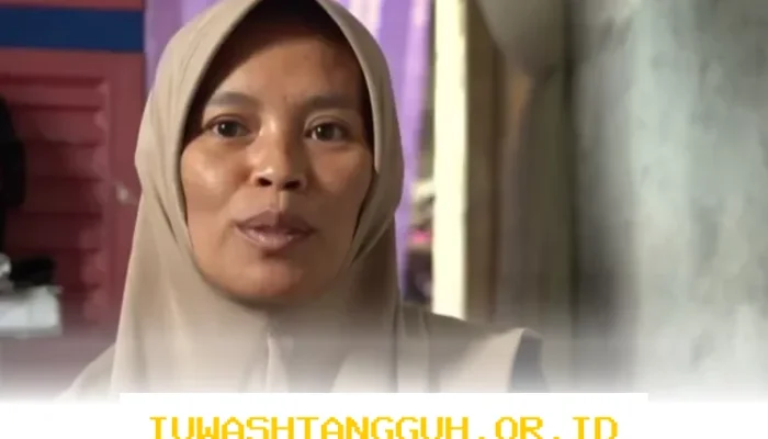 Perjuangan Siti Sumiati dari Terpaksa Ambil Beras Hingga Sukses Sekolahkan Anak Berkat Bantuan PKH