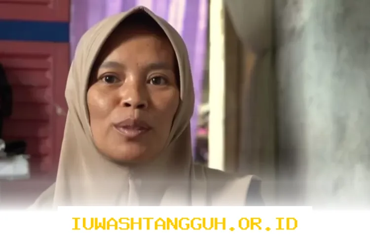 Perjuangan Siti Sumiati dari Terpaksa Ambil Beras Hingga Sukses Sekolahkan Anak Berkat Bantuan PKH