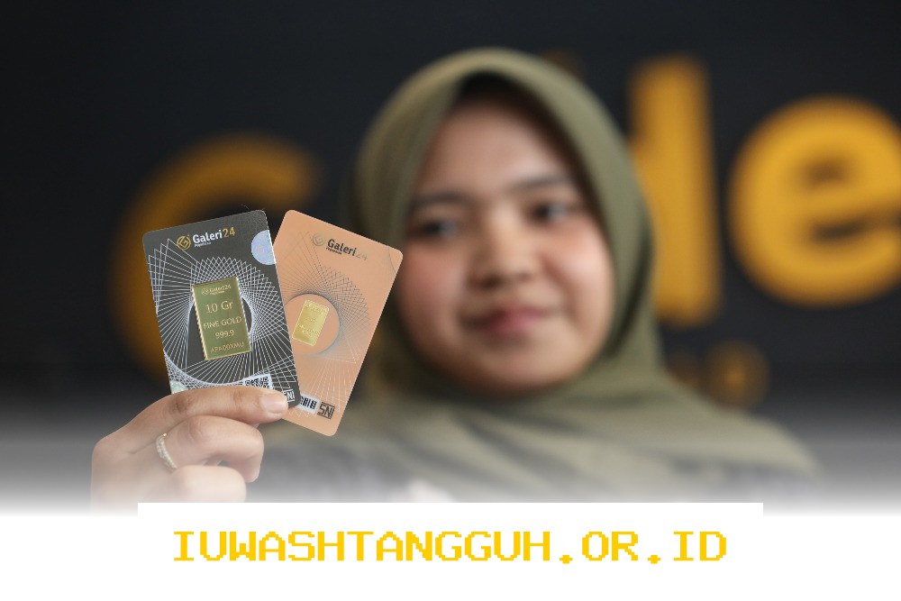 Perkiraan Harga Emas UBS dan Galeri 24 di Pegadaian pada Rabu 25 Maret 2026