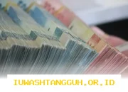 Perkiraan Waktu Pencairan THR untuk Pegawai Negeri Sipil Beserta Komponen Tunjangan Hari Raya yang Diterima ASN