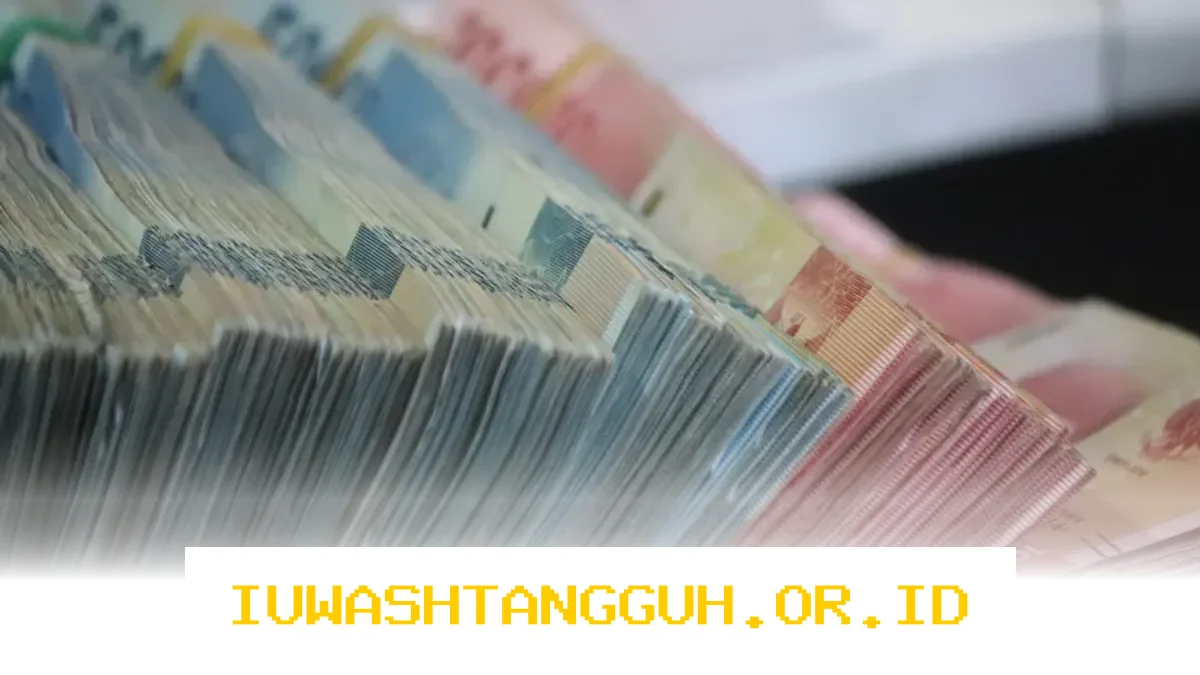 Perkiraan Waktu Pencairan THR untuk Pegawai Negeri Sipil Beserta Komponen Tunjangan Hari Raya yang Diterima ASN
