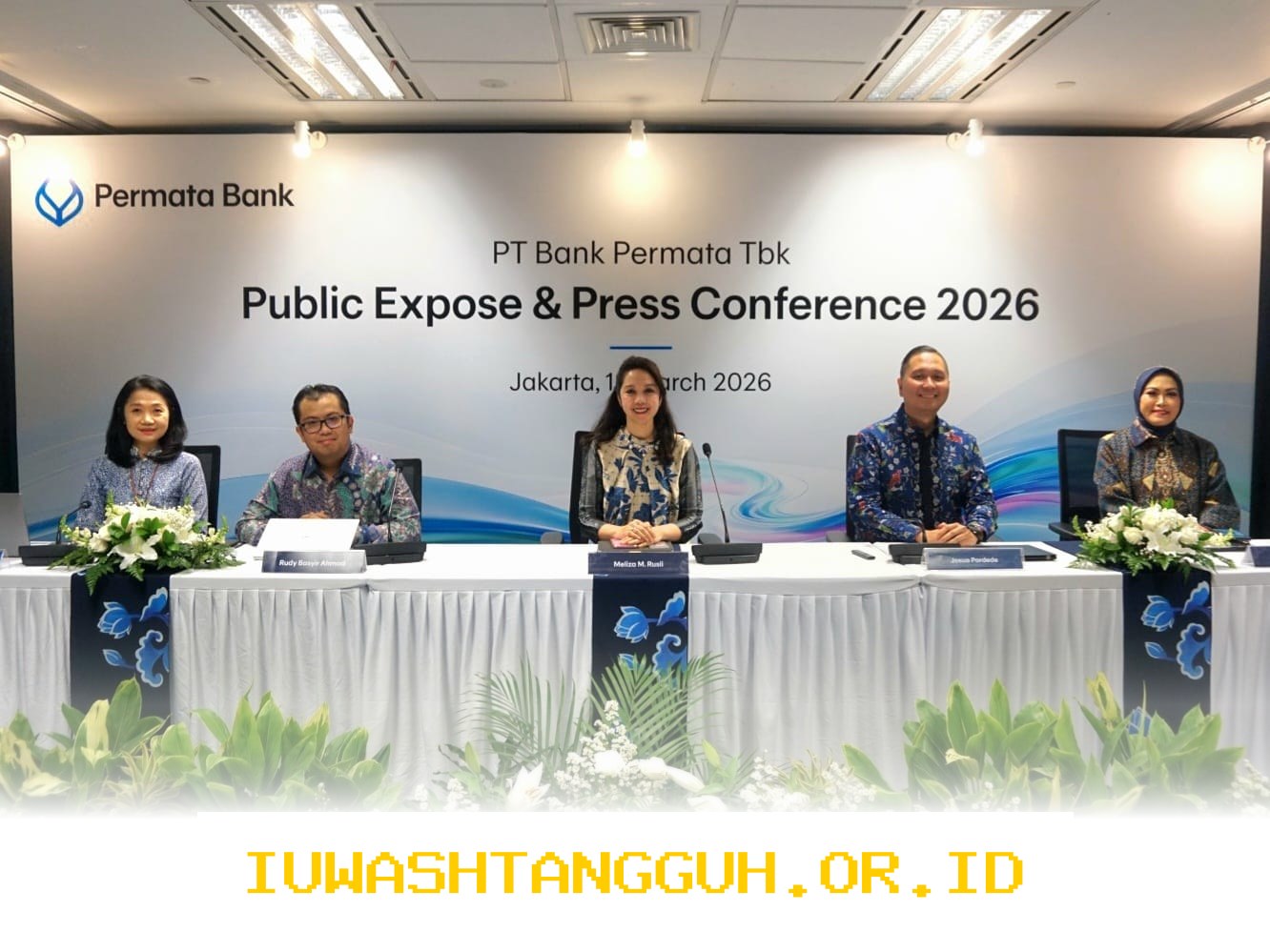 Permata Bank Catat Pertumbuhan Kredit Hingga Rp163,3 Triliun Sepanjang 2025