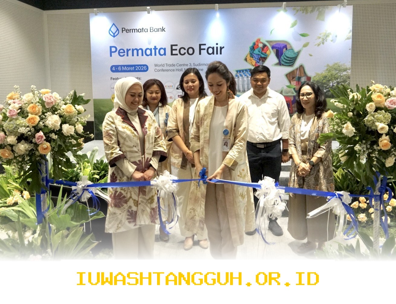 Permata Bank Tingkatkan Dukungan untuk Ekonomi Sirkular dan Pengembangan UMKM Berkelanjutan