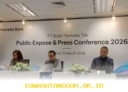 PermataBank (BNLI) Sebutkan Free Float yang Masih Kurang dari 15% sebagai Tantangan Utama Saham