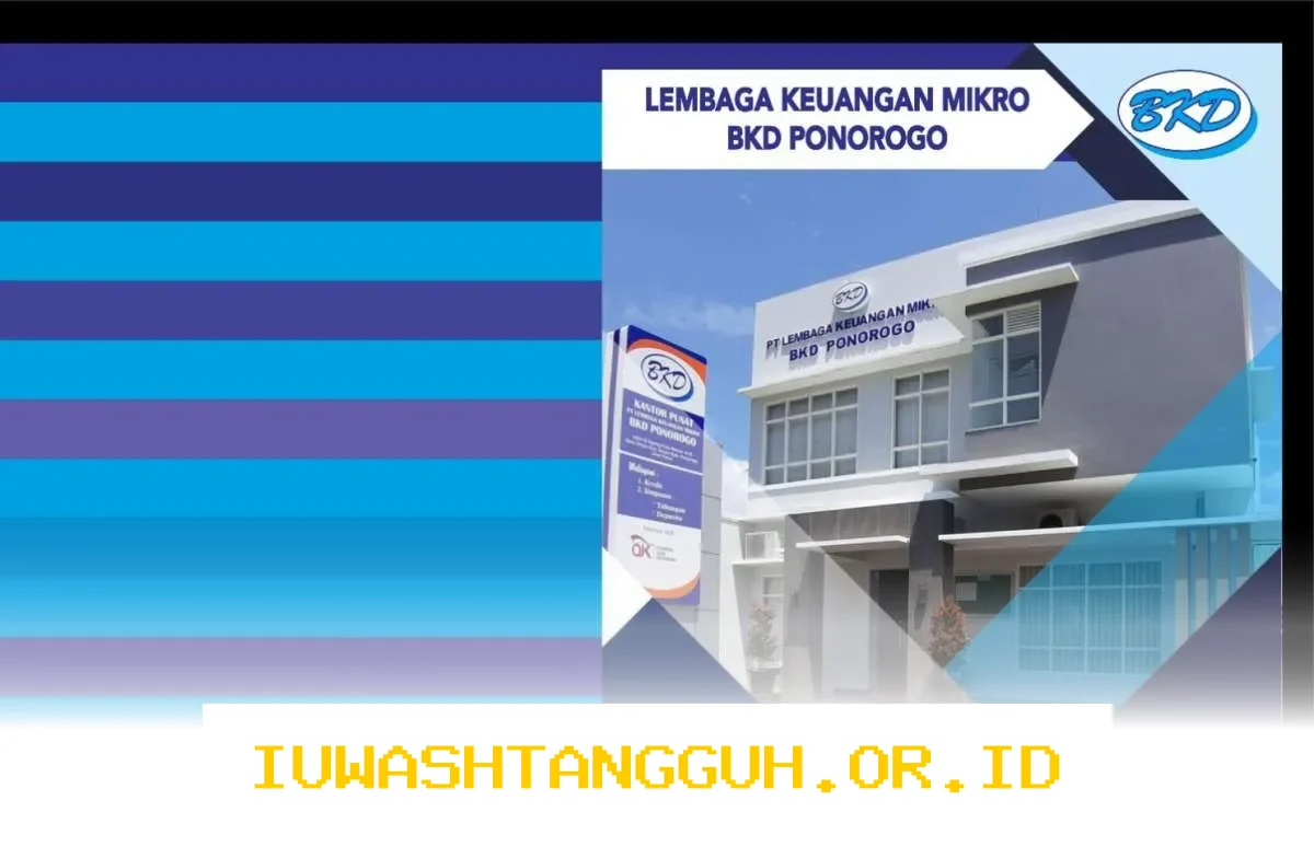 Permintaan Kredit di LKM BKD Ponorogo Naik Jelang Hari Raya Idul Fitri