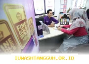 Permintaan Pembiayaan Emas Bank Muamalat Naik Seiring Meningkatnya Ketidakpastian Ekonomi Global