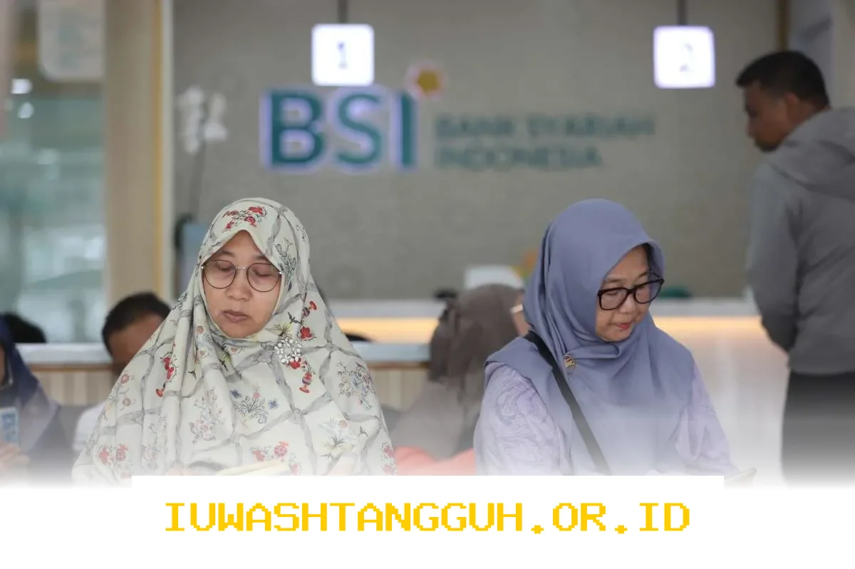Permintaan Pembiayaan Emas di Bank Syariah Meningkat Tajam Akibat Ketegangan Geopolitik Global