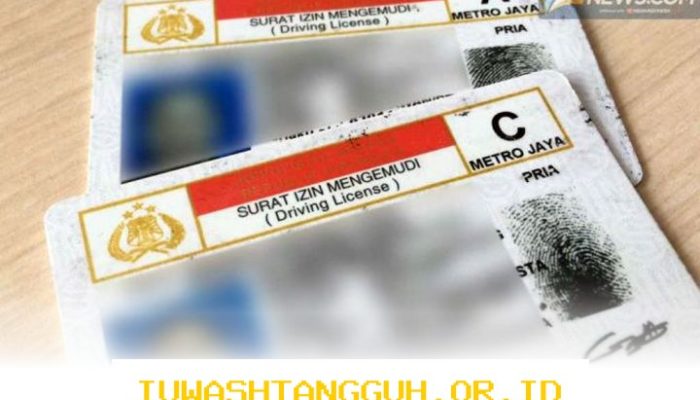 Perpanjang SIM A Anda Sebelum Kedaluwarsa dengan Prosedur Mudah dan Cepat
