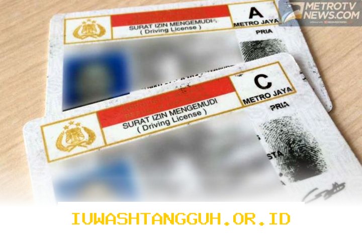 Perpanjangan SIM Kini Bisa Dilakukan di Rumah, Ini Prosedur dan Tarif Resmi yang Berlaku