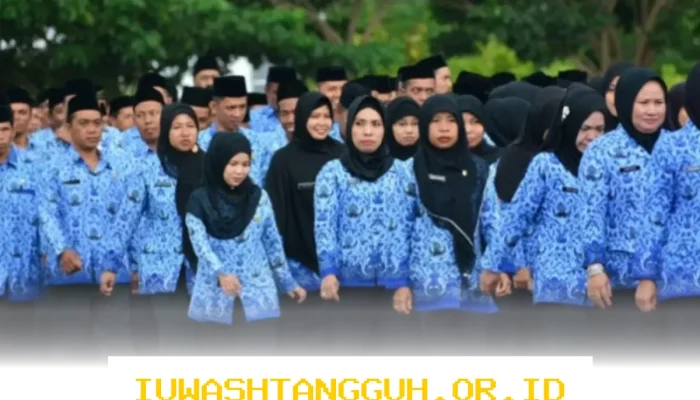 Persiapan Kenaikan Pangkat! Golongan PPPK Sementara Ini Dipastikan Jadi Tetap pada 2026