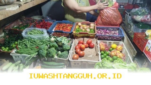 Persiapan Lebaran dengan Masakan Rumahan? Simak Perkembangan Harga Bahan Pokok Terkini