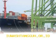 Persiapan Logistik dan Operasional Pelabuhan Ditingkatkan Menjelang Hari Raya Idulfitri