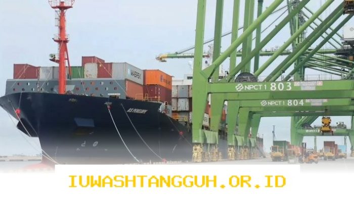 Persiapan Logistik dan Operasional Pelabuhan Ditingkatkan Menjelang Hari Raya Idulfitri