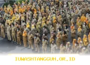 Persiapan THR ASN Sedang Diproses, Sabar Menanti Hingga Akhir Pekan
