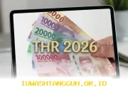 Persiapan THR Idulfitri 2026 Wajib Dipahami Perusahaan dan Karyawan Sesuai Aturan Ombudsman