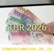 Persiapan THR Idulfitri 2026 Wajib Dipahami Perusahaan dan Karyawan Sesuai Aturan Ombudsman