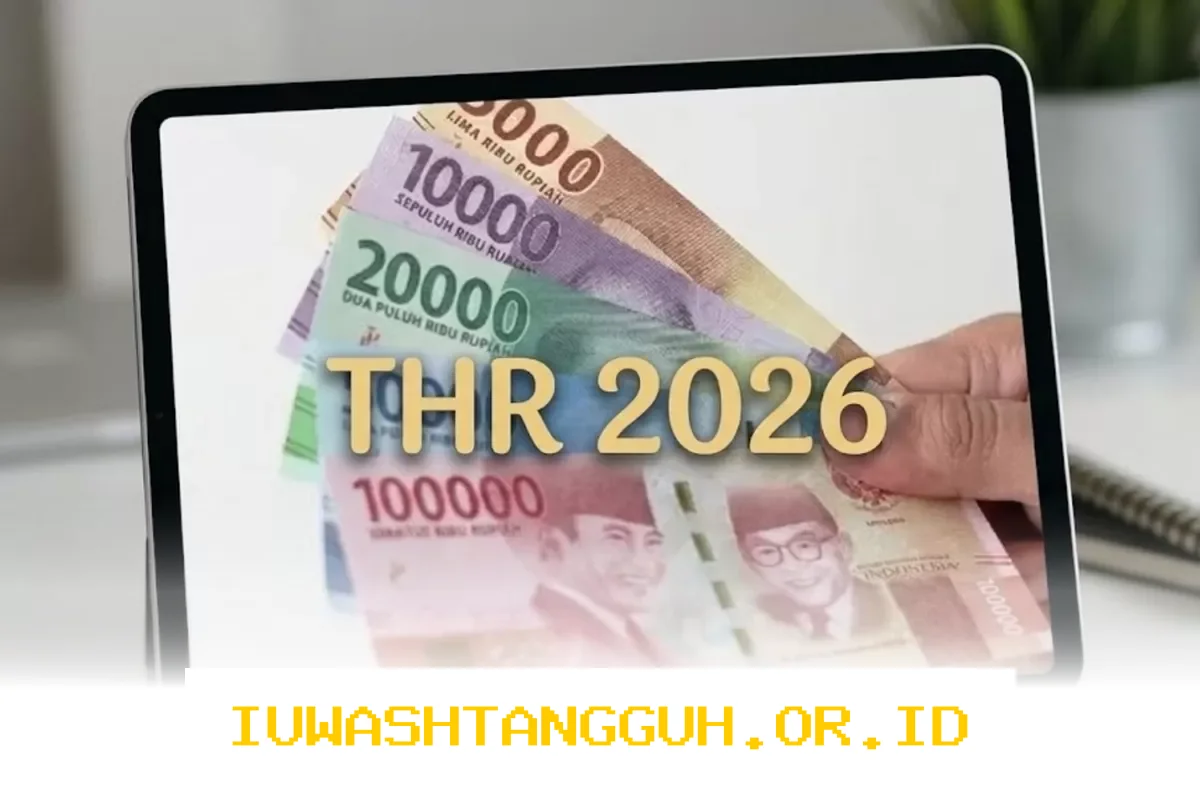 Persiapan THR Idulfitri 2026 Wajib Dipahami Perusahaan dan Karyawan Sesuai Aturan Ombudsman