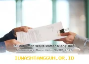 Persiapkan Berkas Ini Sebelum Pengumuman SNBP 2026 untuk Calon Mahasiswa Jalur Mandiri