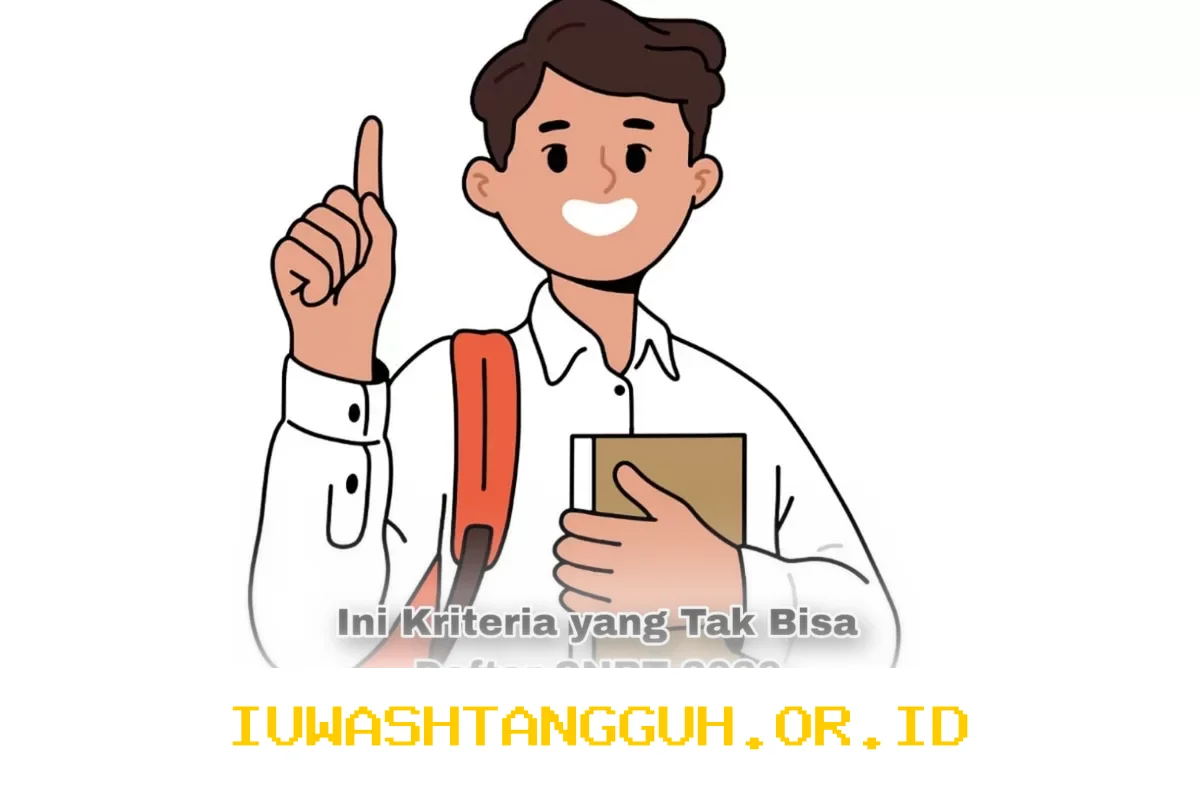 Persyaratan Penting bagi Siswa Kelas 12 dan Peserta Gap Year yang Ingin Mengikuti SNBT 2026