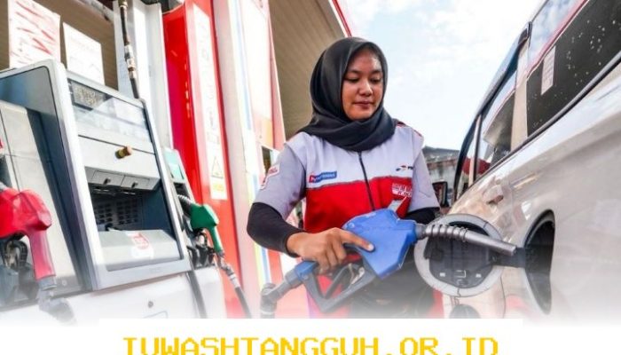 Pertamina Catat Kenaikan Konsumsi BBM Pertamax Series Hingga 30 Persen di Musim Ramadan-Lebaran