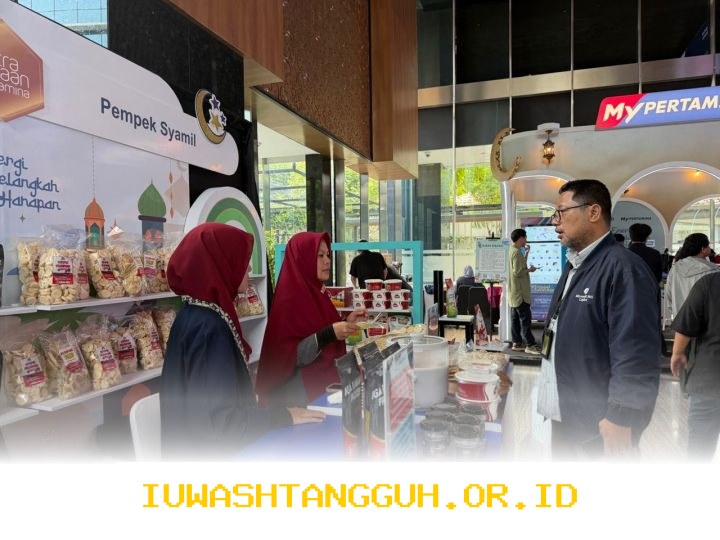 Pertamina Dorong UMKM Lokal Bangkit dan Berkembang di Bulan Ramadan
