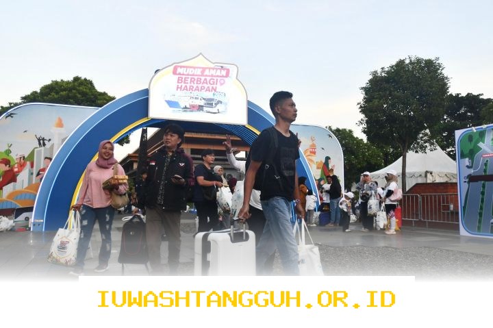 Pertamina Facilitates Departure of Over 5,000 Commuters to 23 Cities Across Java Island