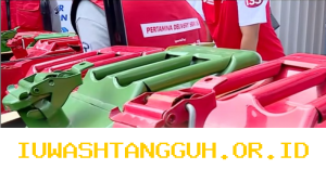 Pertamina Gelar Operasi Khusus Mudik Lebaran, Siapkan Ribuan SPBU dan Layanan BBM Terpadu