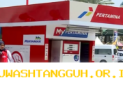 Pertamina Gelar Strategi Atasi Antrean BBM dengan SPBU Modular