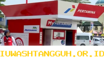 Pertamina Gelar Strategi Atasi Antrean BBM dengan SPBU Modular