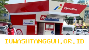 Pertamina Gelar Strategi Atasi Antrean BBM dengan SPBU Modular