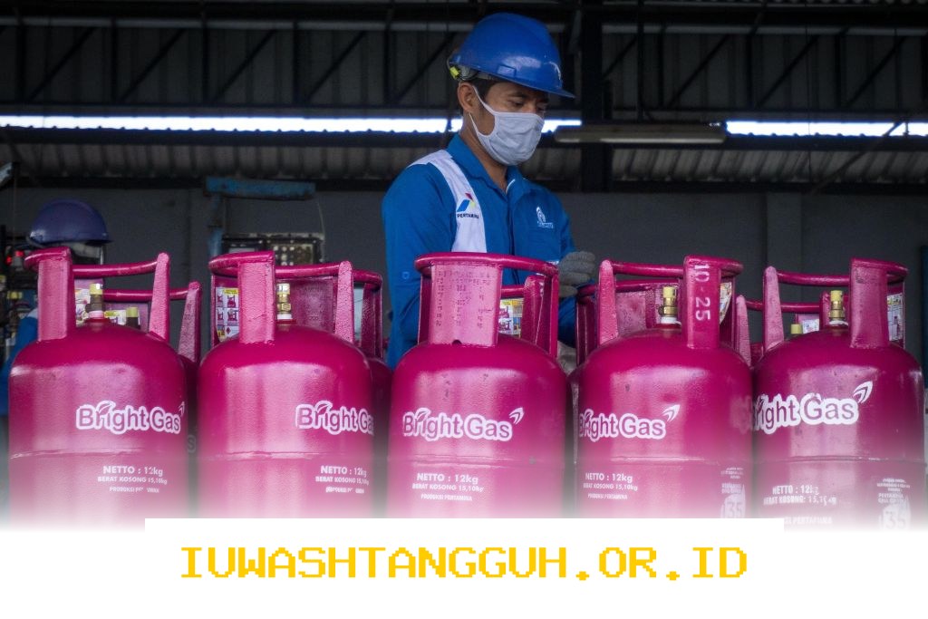 Pertamina Patra Niaga Dorong Penggunaan Bright Gas Menjelang Ramadan dan Lebaran