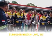 Pertamina Patra Niaga Pastikan Stabilitas Suplai Energi Menjelang Lebaran di Sulawesi Selatan