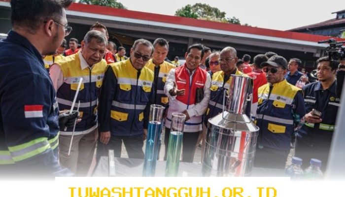 Pertamina Patra Niaga Pastikan Stabilitas Suplai Energi Menjelang Lebaran di Sulawesi Selatan