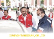 Pertamina Patra Niaga Siap Mendukung Kebutuhan Energi Pengguna Jalan di Rest Area KM 57 Jalur Tol Jakarta-Cikampek