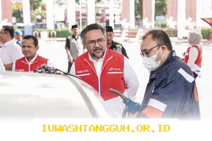 Pertamina Patra Niaga Siap Mendukung Kebutuhan Energi Pengguna Jalan di Rest Area KM 57 Jalur Tol Jakarta-Cikampek