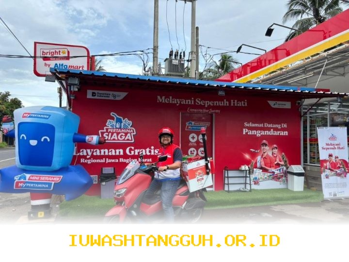 Pertamina Patra Niaga Siapkan 19 Lokasi Singgah untuk Wisatawan di Jalur Wisata