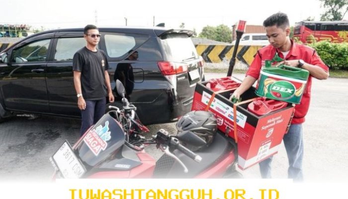 Pertamina Patra Niaga Siapkan 200 Petugas BBM di Ruas Jalan Utama Arus Mudik 2026