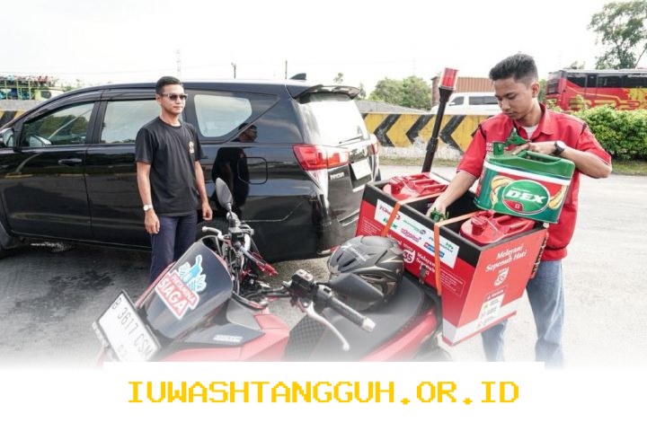 Pertamina Patra Niaga Siapkan 200 Petugas BBM di Ruas Jalan Utama Arus Mudik 2026