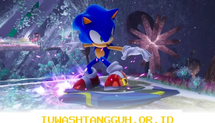 Pertandingan Legend Sonic Racing CrossWorlds Memasuki Babak Ketiga, Peserta Siap Berlaga?