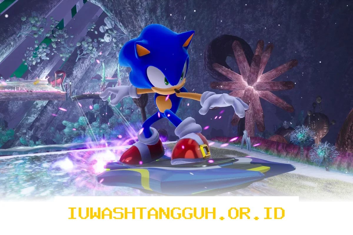 Pertandingan Legend Sonic Racing CrossWorlds Memasuki Babak Ketiga, Peserta Siap Berlaga?
